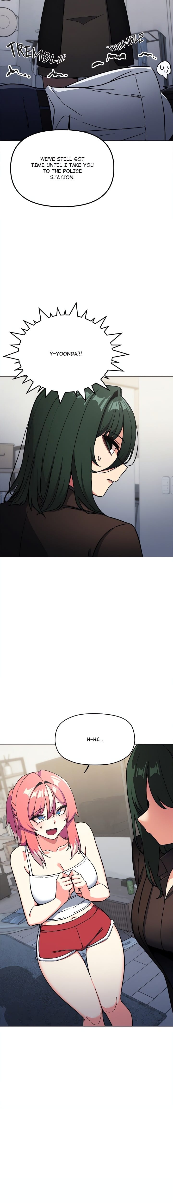 Someone Stop Her! (Uncensored), chapter 42, page 21 of 31
