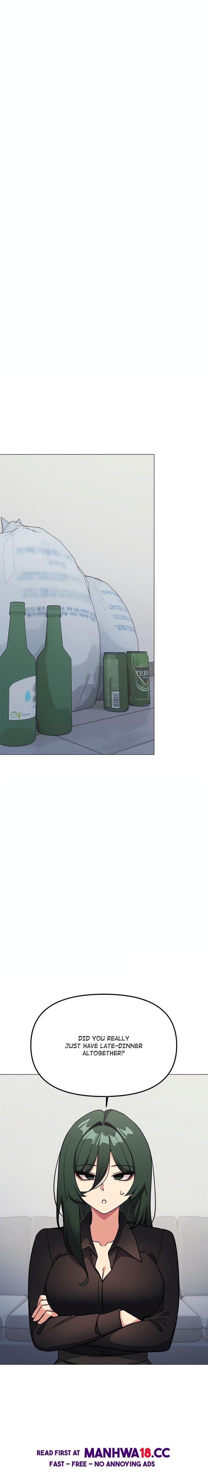 Someone Stop Her! (Uncensored), chapter 42, page 22 of 31