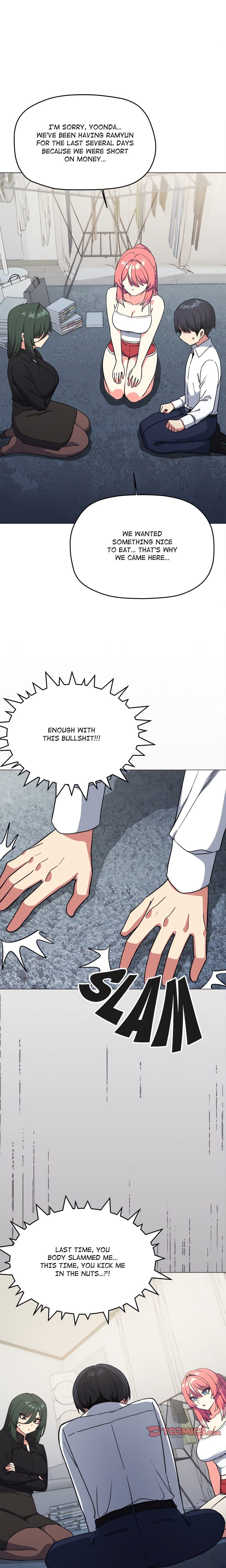 Someone Stop Her! (Uncensored), chapter 42, page 24 of 31