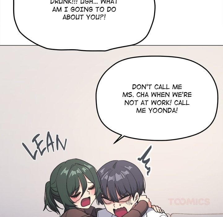 Someone Stop Her! (Uncensored), chapter 43, page 135 of 201