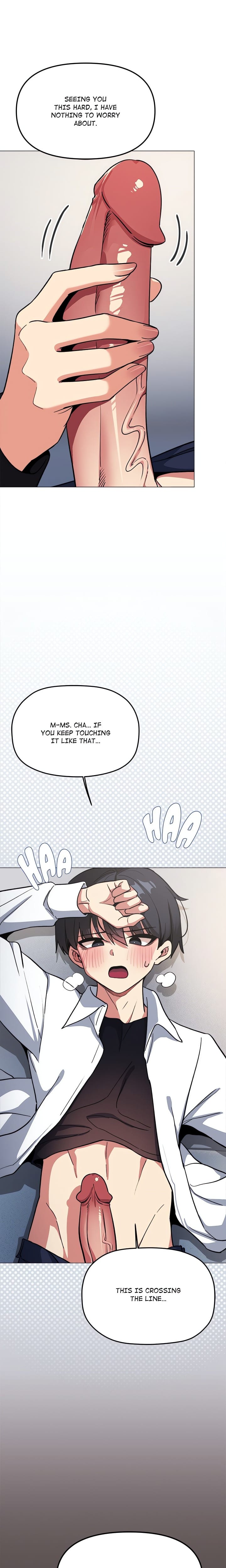 Someone Stop Her! (Uncensored), chapter 44, page 7 of 33
