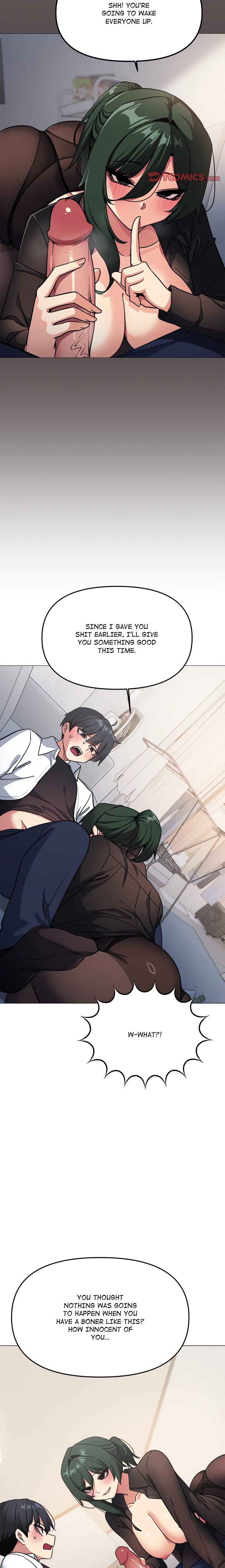 Someone Stop Her! (Uncensored), chapter 44, page 8 of 33