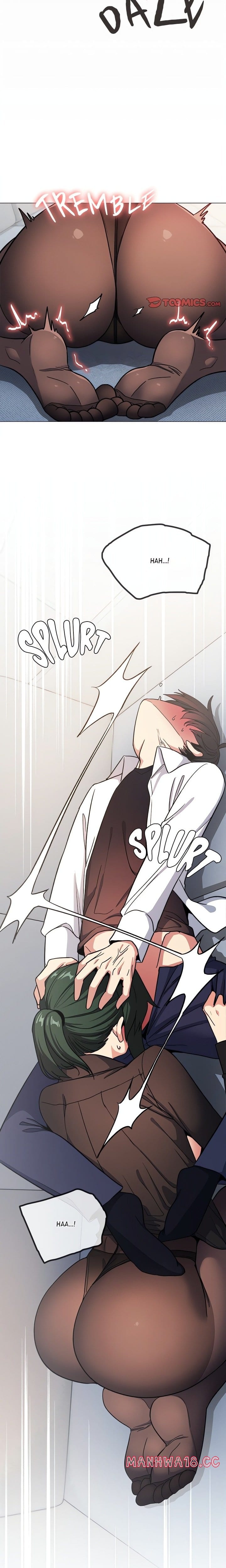 Someone Stop Her! (Uncensored), chapter 44, page 18 of 33
