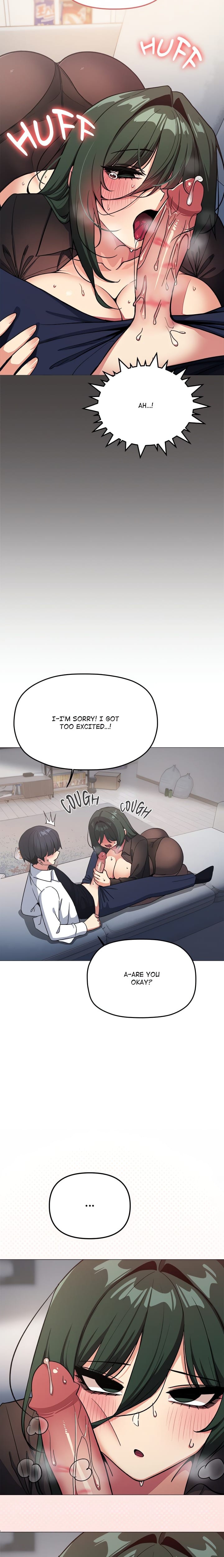 Someone Stop Her! (Uncensored), chapter 44, page 20 of 33