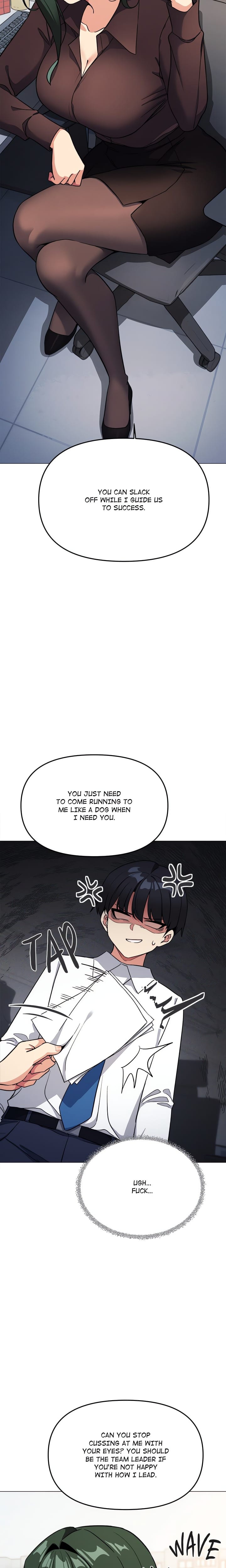 Someone Stop Her! (Uncensored), chapter 44, page 30 of 33