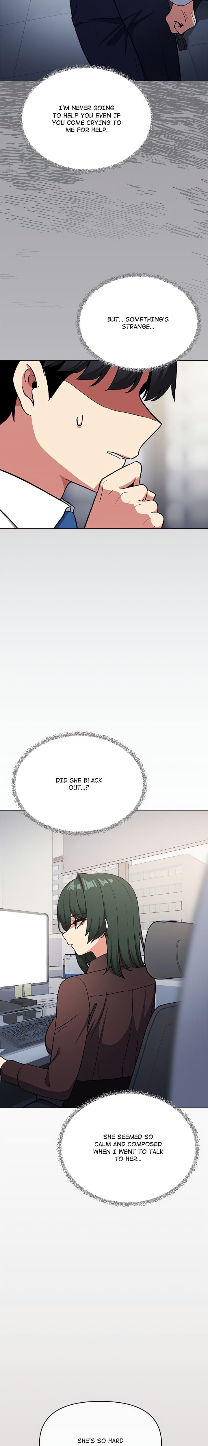 Someone Stop Her! (Uncensored), chapter 44, page 32 of 33