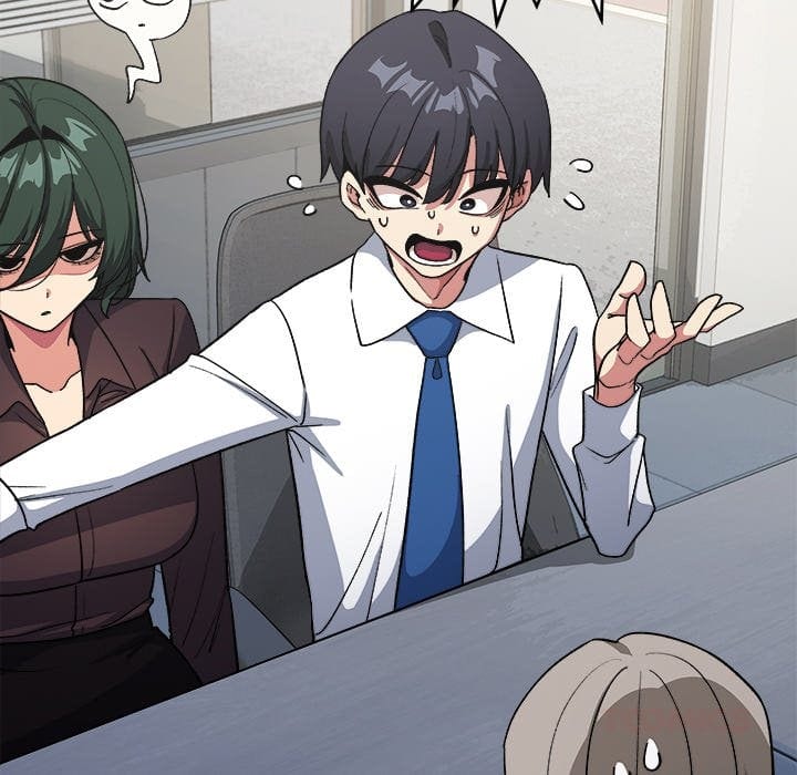 Someone Stop Her! (Uncensored), chapter 45, page 64 of 205