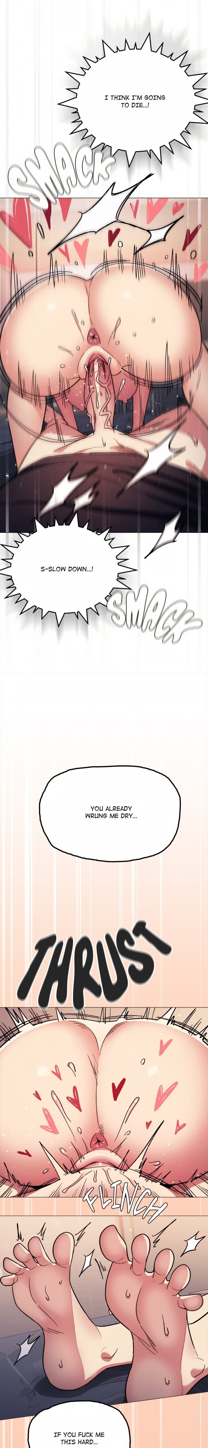 Someone Stop Her! (Uncensored), chapter 47, page 27 of 29