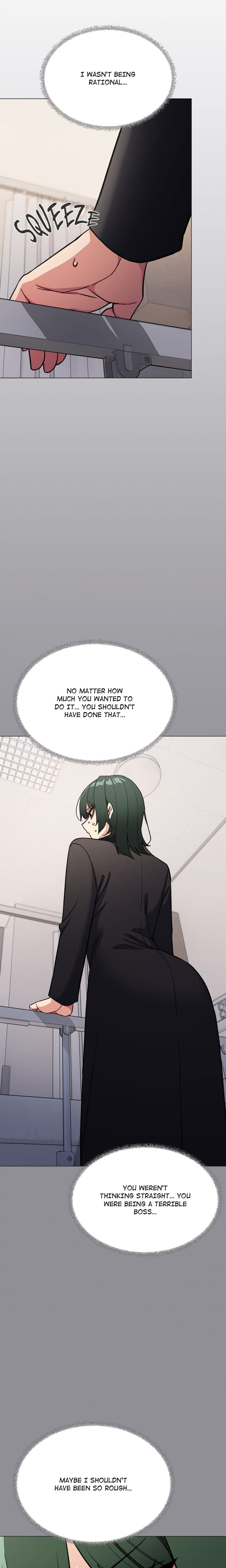 Someone Stop Her! (Uncensored), chapter 48, page 5 of 30