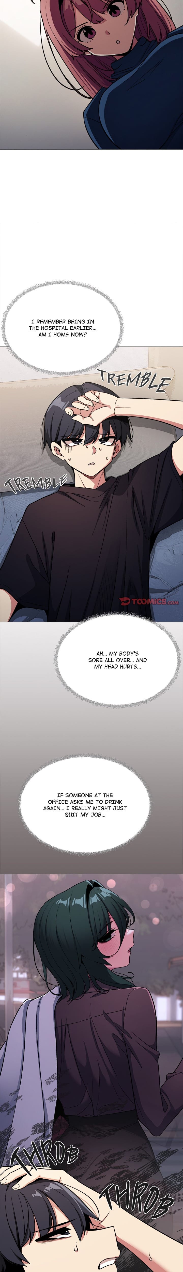 Someone Stop Her! (Uncensored), chapter 48, page 11 of 30