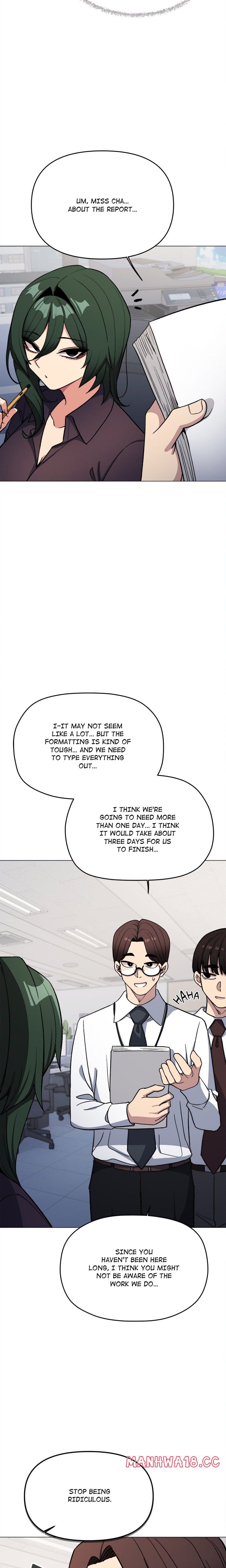 Someone Stop Her! (Uncensored), chapter 48, page 17 of 30
