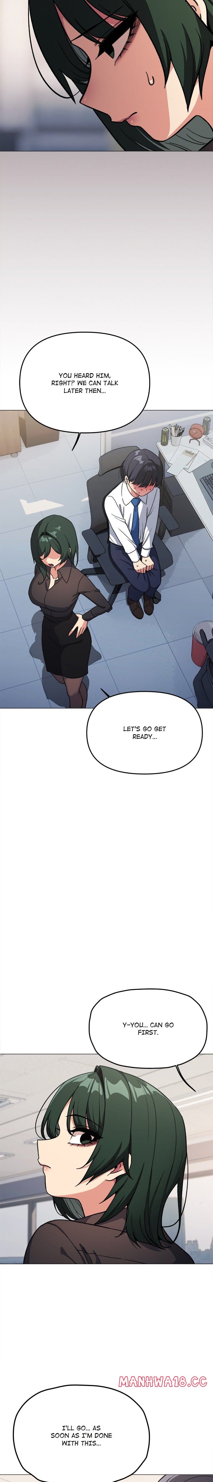 Someone Stop Her! (Uncensored), chapter 50, page 7 of 30
