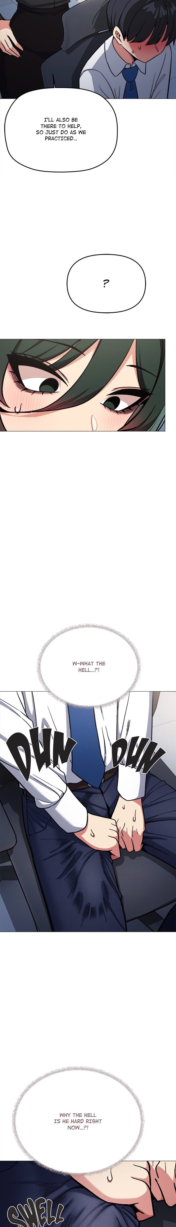 Someone Stop Her! (Uncensored), chapter 50, page 9 of 30