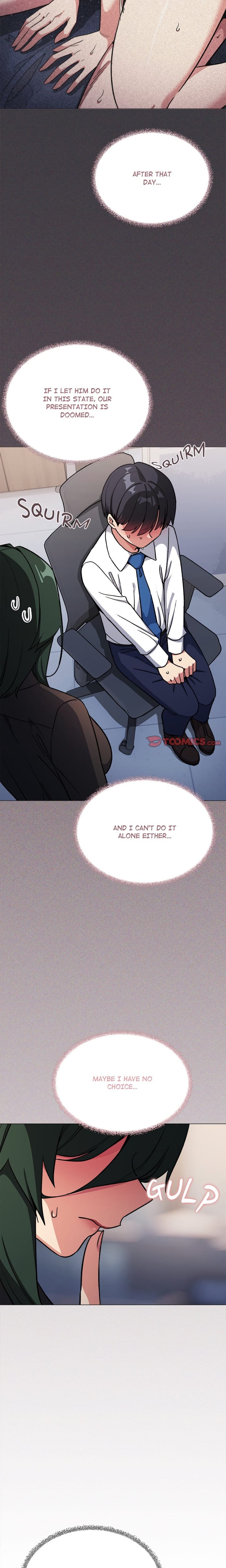 Someone Stop Her! (Uncensored), chapter 50, page 11 of 30