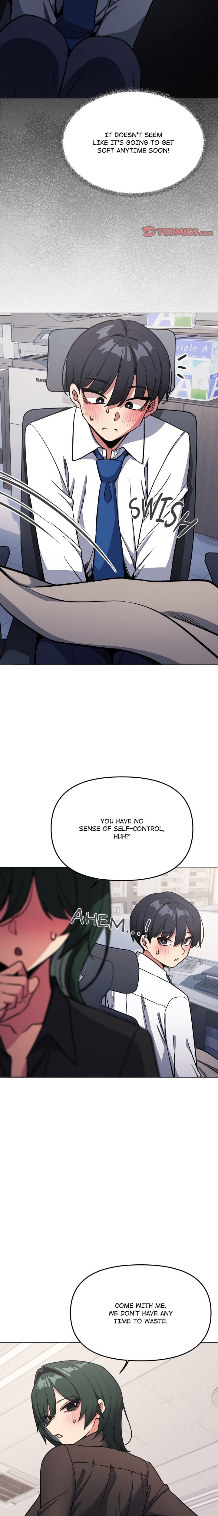 Someone Stop Her! (Uncensored), chapter 50, page 13 of 30