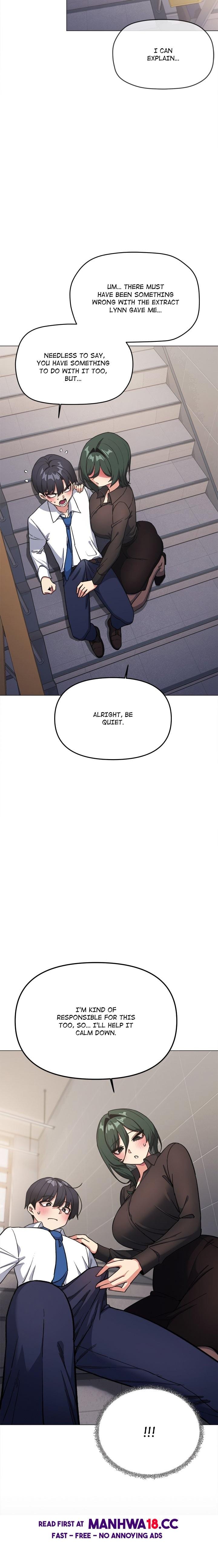 Someone Stop Her! (Uncensored), chapter 50, page 15 of 30