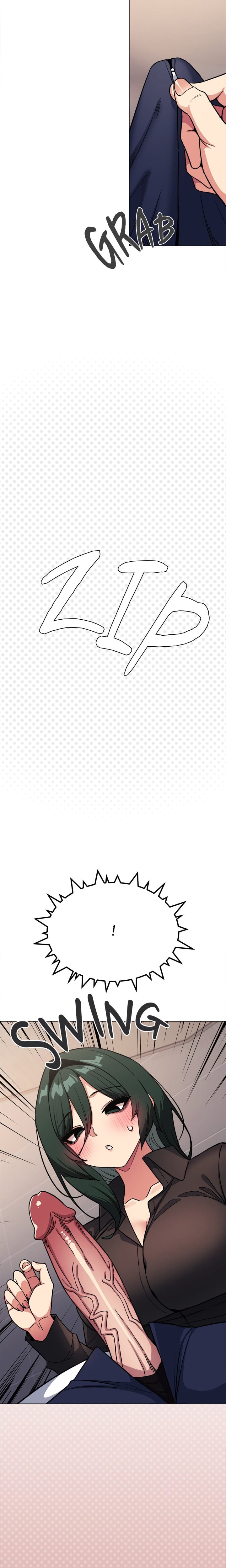 Someone Stop Her! (Uncensored), chapter 50, page 17 of 30