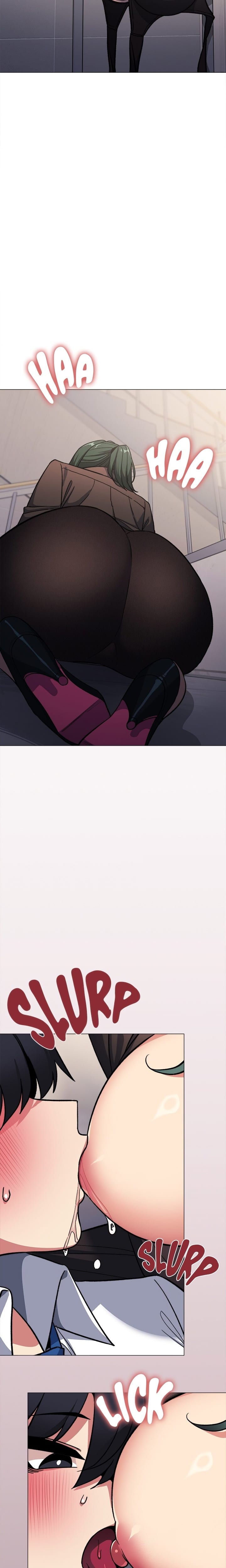 Someone Stop Her! (Uncensored), chapter 50, page 21 of 30