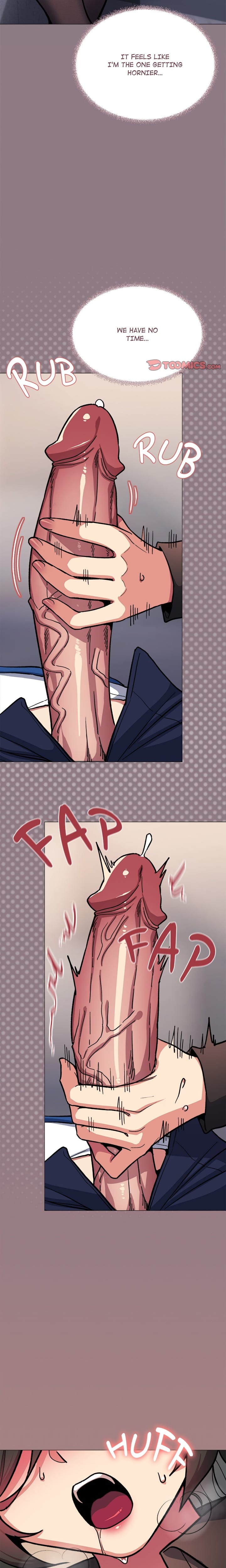 Someone Stop Her! (Uncensored), chapter 50, page 23 of 30