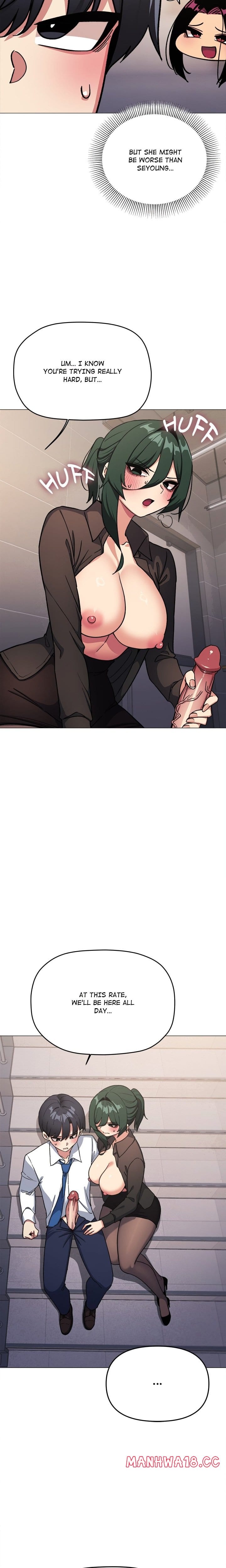 Someone Stop Her! (Uncensored), chapter 50, page 26 of 30