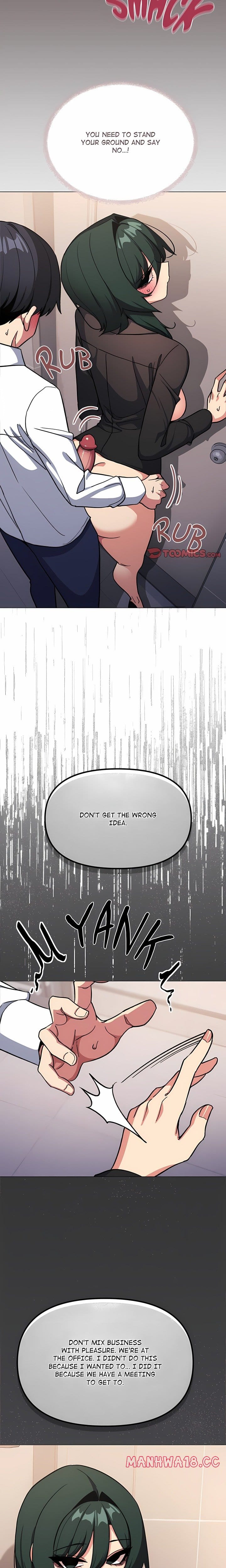 Someone Stop Her! (Uncensored), chapter 52, page 10 of 28