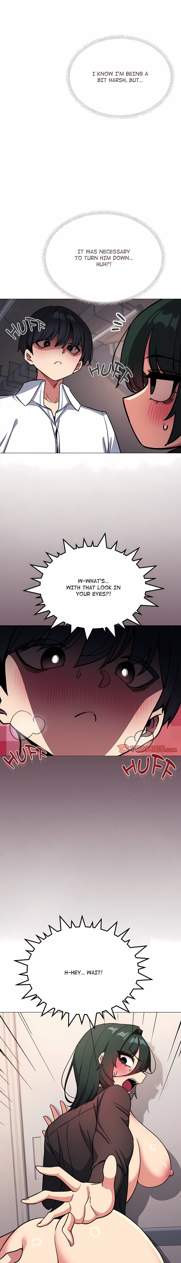 Someone Stop Her! (Uncensored), chapter 52, page 12 of 28