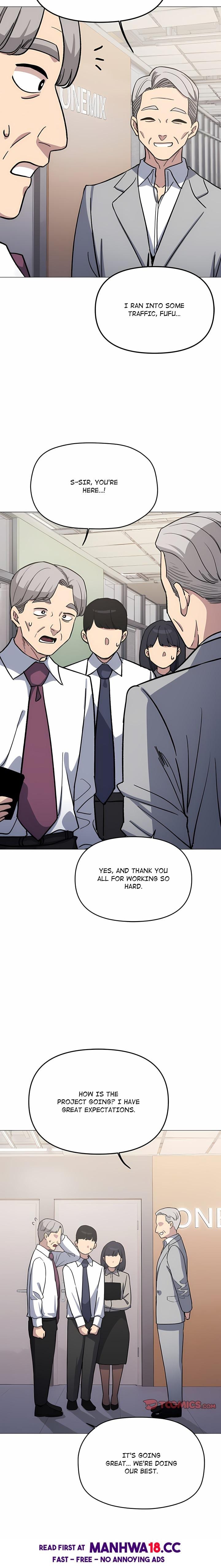 Someone Stop Her! (Uncensored), chapter 52, page 24 of 28