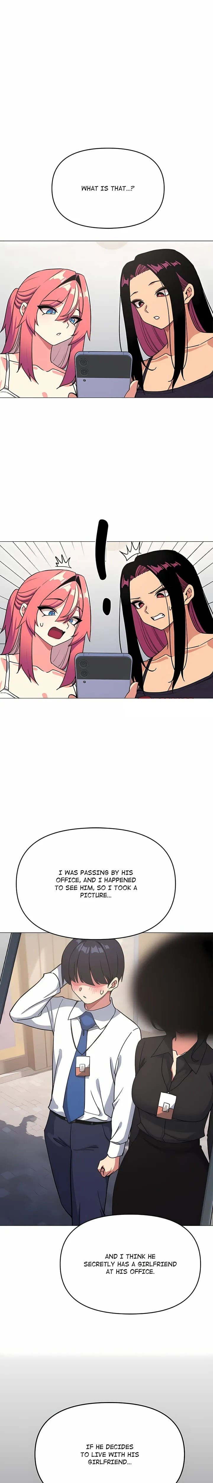 Someone Stop Her! (Uncensored), chapter 53, page 11 of 30