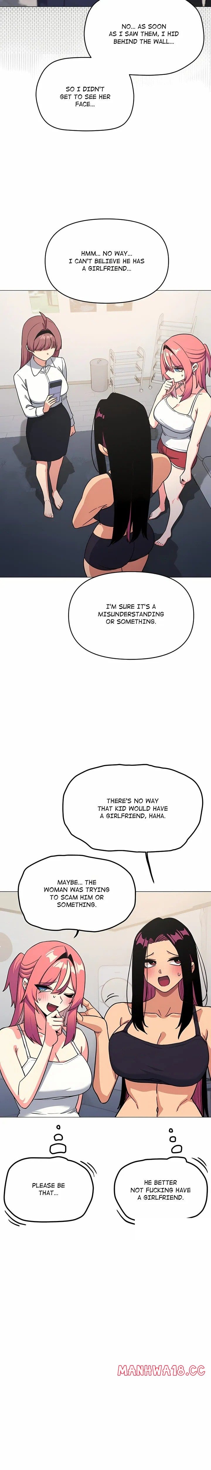 Someone Stop Her! (Uncensored), chapter 53, page 14 of 30