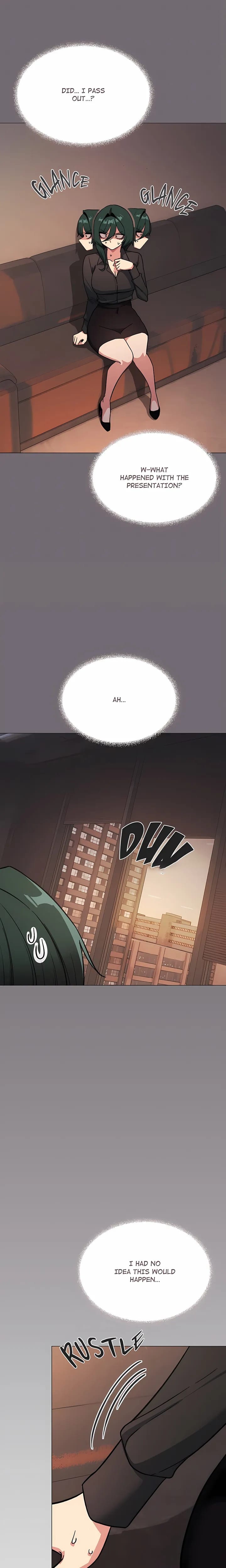 Someone Stop Her! (Uncensored), chapter 53, page 21 of 30