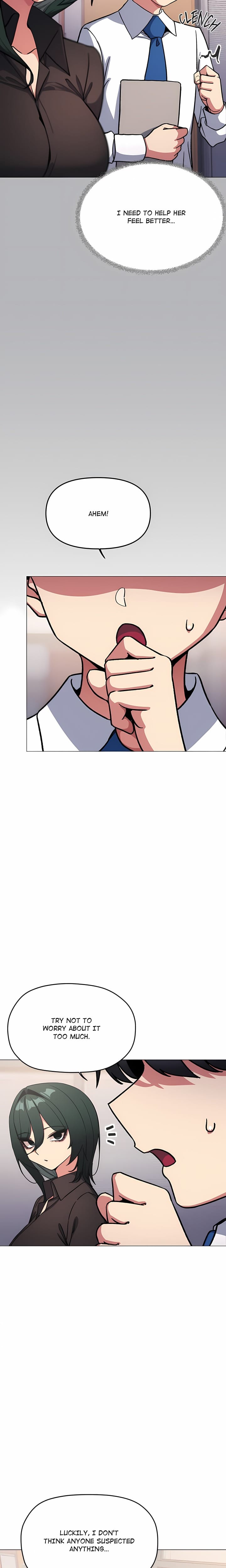 Someone Stop Her! (Uncensored), chapter 54, page 10 of 29