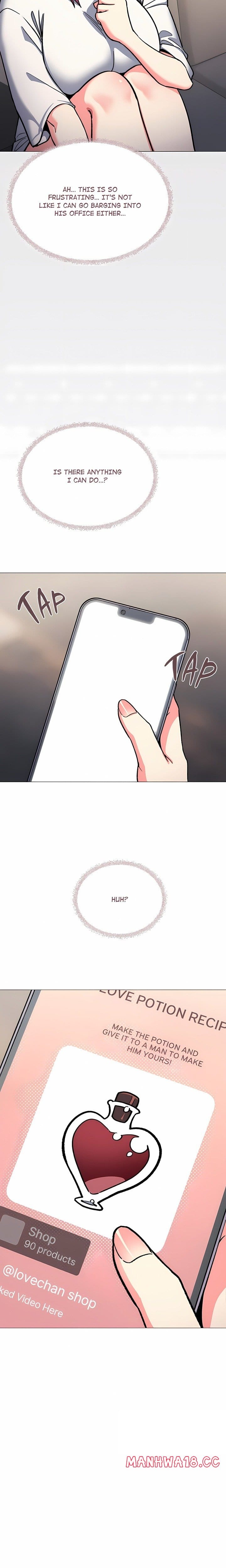 Someone Stop Her! (Uncensored), chapter 54, page 24 of 29