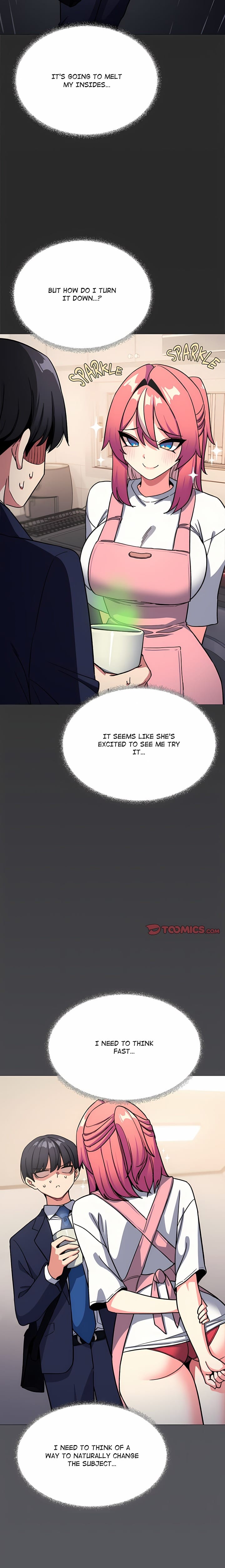 Someone Stop Her! (Uncensored), chapter 55, page 12 of 28