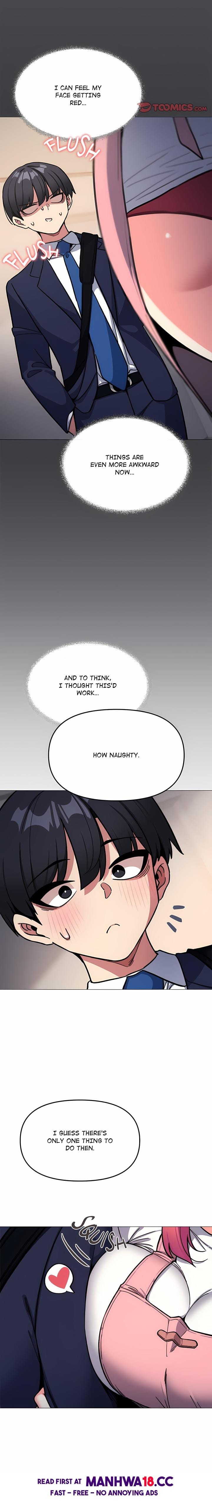 Someone Stop Her! (Uncensored), chapter 55, page 17 of 28