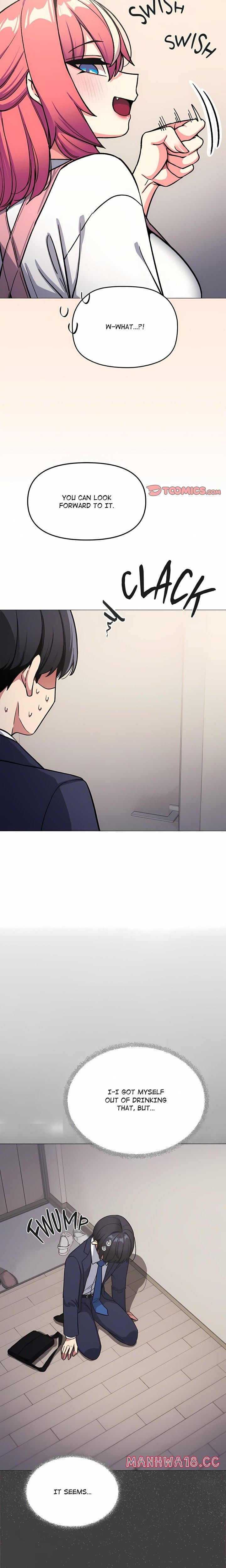 Someone Stop Her! (Uncensored), chapter 55, page 19 of 28