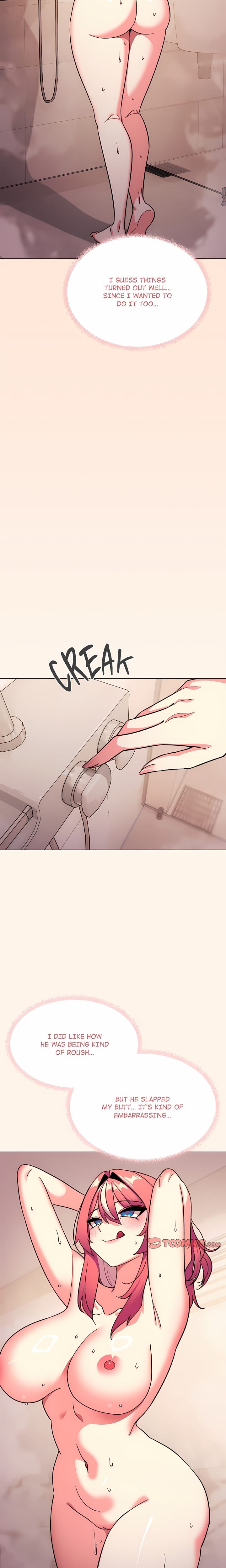 Someone Stop Her! (Uncensored), chapter 55, page 23 of 28