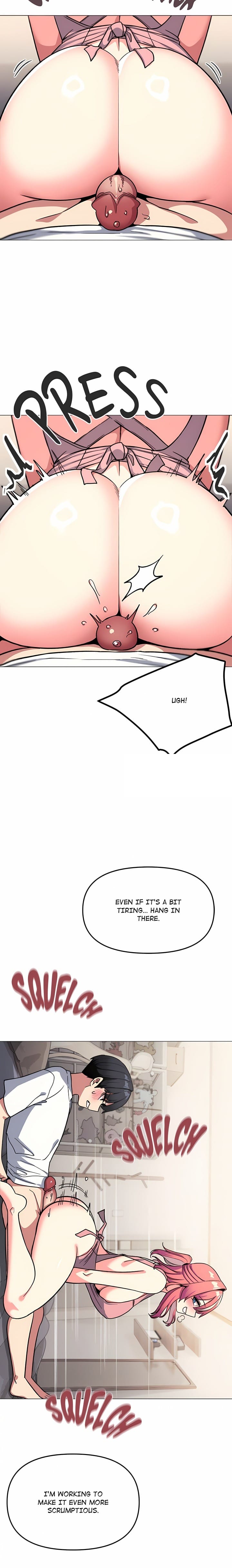 Someone Stop Her! (Uncensored), chapter 56, page 11 of 29