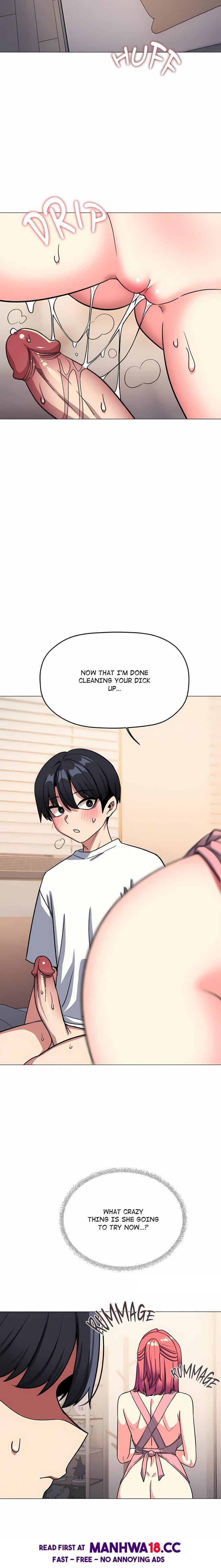 Someone Stop Her! (Uncensored), chapter 56, page 14 of 29