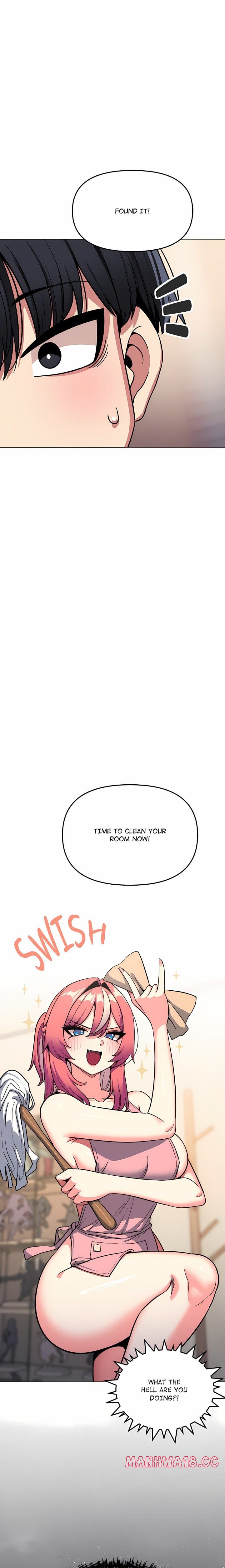 Someone Stop Her! (Uncensored), chapter 56, page 15 of 29