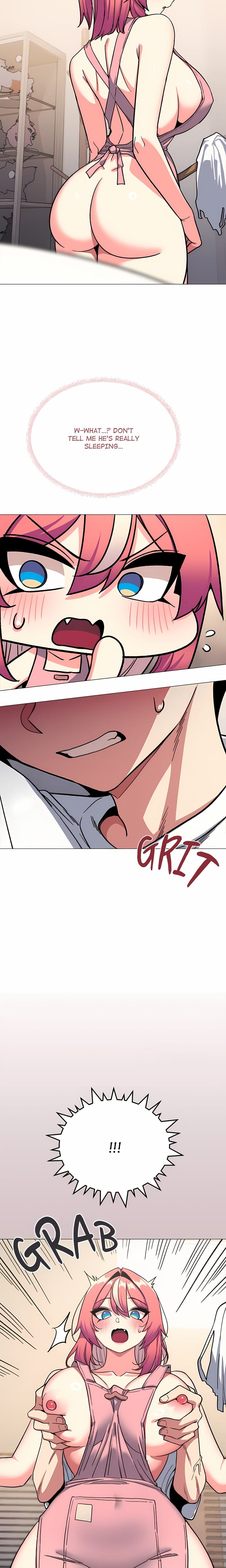 Someone Stop Her! (Uncensored), chapter 56, page 22 of 29