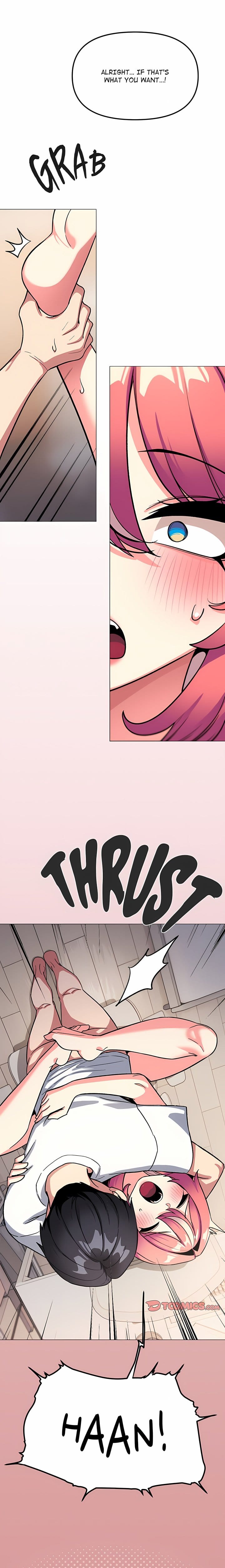 Someone Stop Her! (Uncensored), chapter 57, page 14 of 26