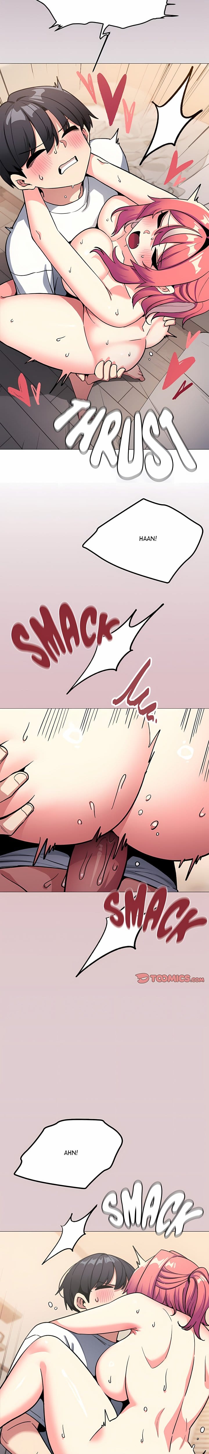 Someone Stop Her! (Uncensored), chapter 57, page 22 of 26