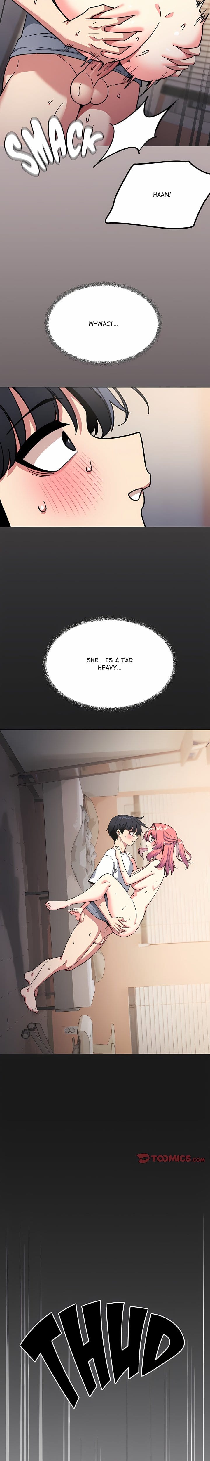 Someone Stop Her! (Uncensored), chapter 57, page 23 of 26