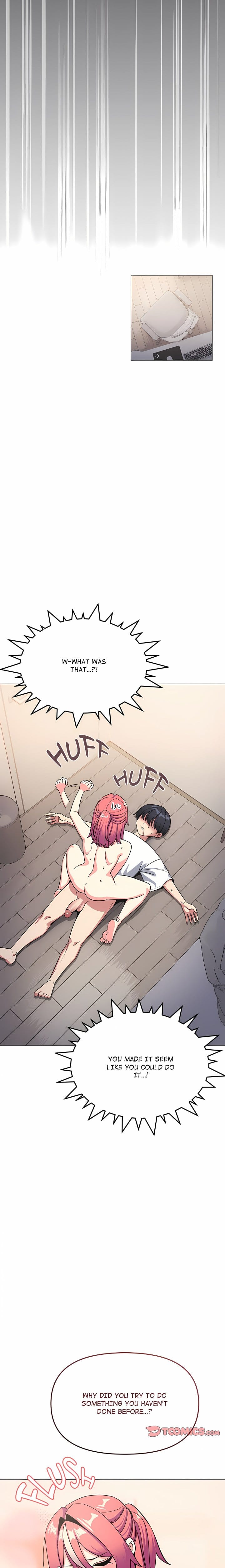 Someone Stop Her! (Uncensored), chapter 57, page 24 of 26