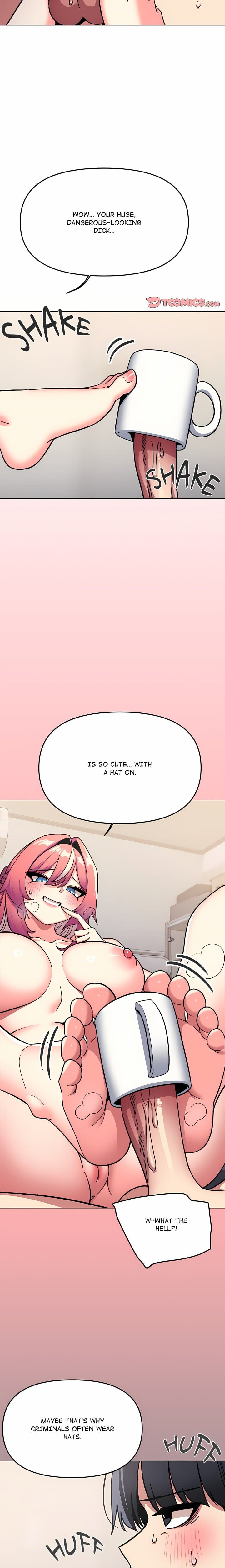 Someone Stop Her! (Uncensored), chapter 58, page 18 of 28