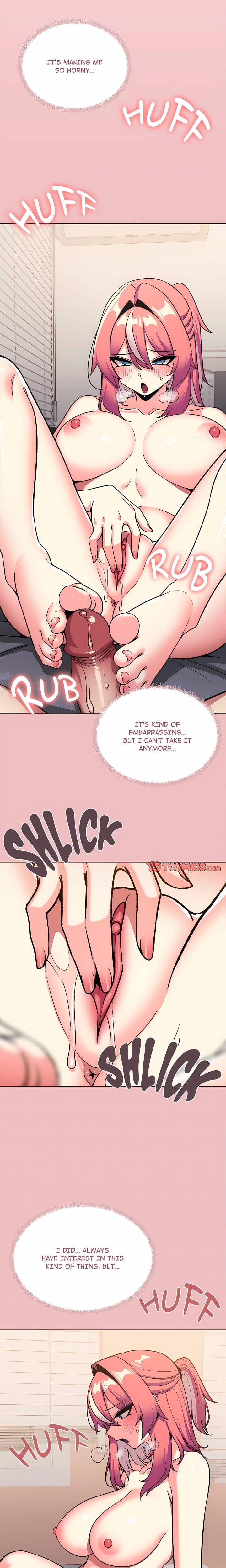 Someone Stop Her! (Uncensored), chapter 58, page 21 of 28