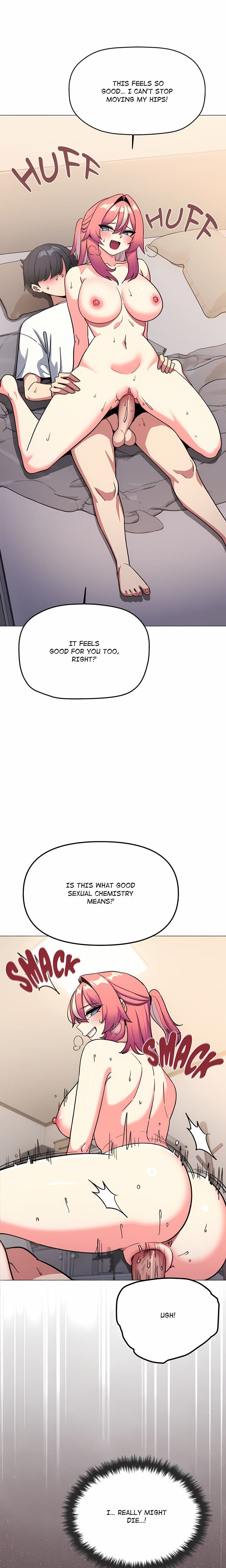 Someone Stop Her! (Uncensored), chapter 59, page 7 of 30