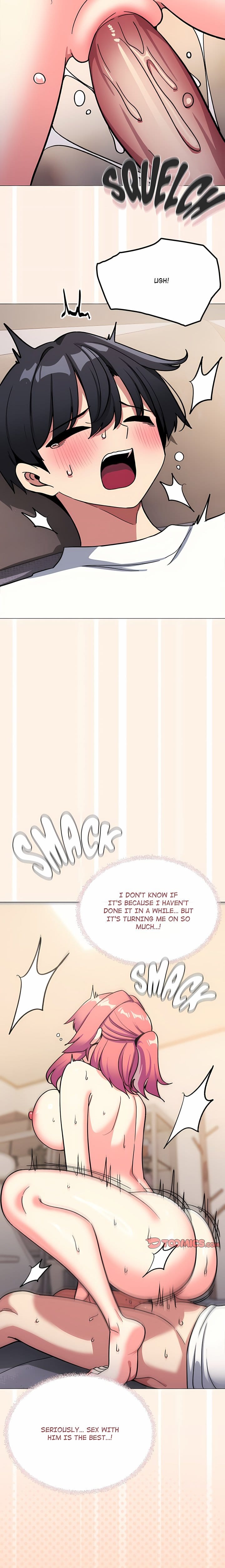 Someone Stop Her! (Uncensored), chapter 59, page 9 of 30