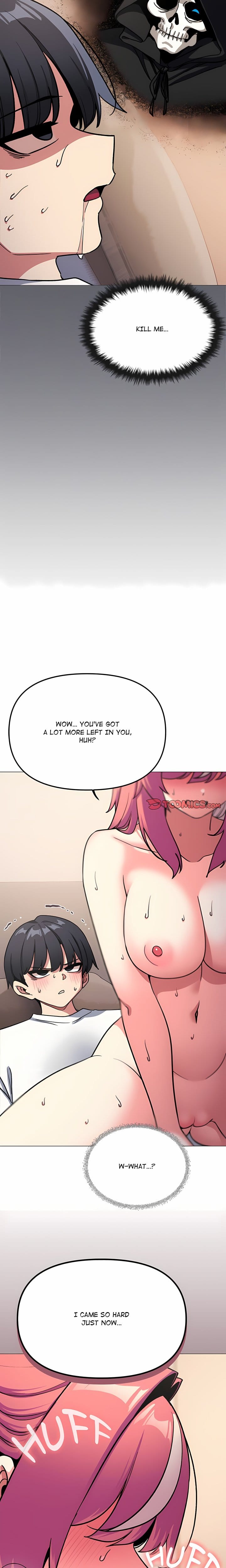 Someone Stop Her! (Uncensored), chapter 59, page 16 of 30
