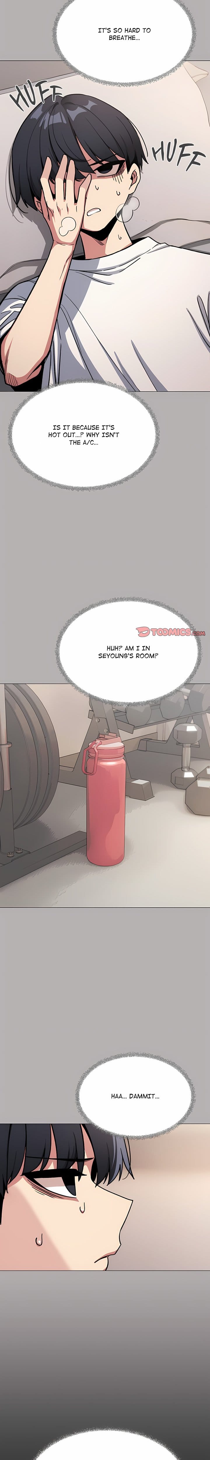 Someone Stop Her! (Uncensored), chapter 60, page 6 of 30